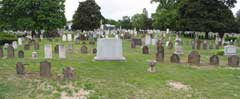 Bridge Street Cemetery Photo