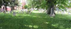 Park Street Cemetery Photo