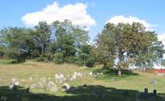 Ye Olde Burying Ground Photo