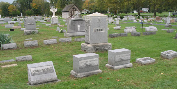 Moore, Cousins, Cherry Plot