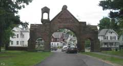 Oak Grove Cemetery Photo