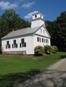 South Wardsboro Church