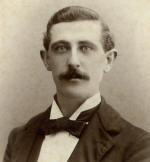 Walter Barnes Fred Senior