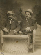 Dr Graves & Dr Ashley Photo