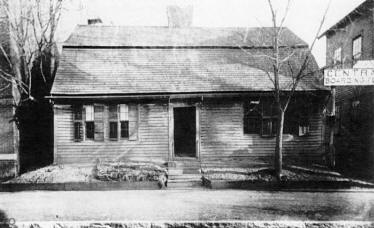 Ashley Homestead, Westfield MA