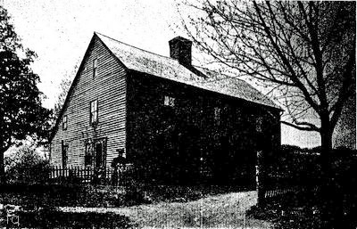 Ashley House, West Springfield MA