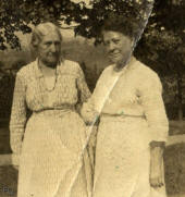 Belle & Vina Barnes