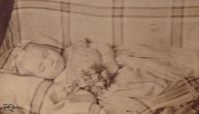 Unknown Child- Houghton & Gilmore Studio