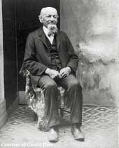 William Conville Photo