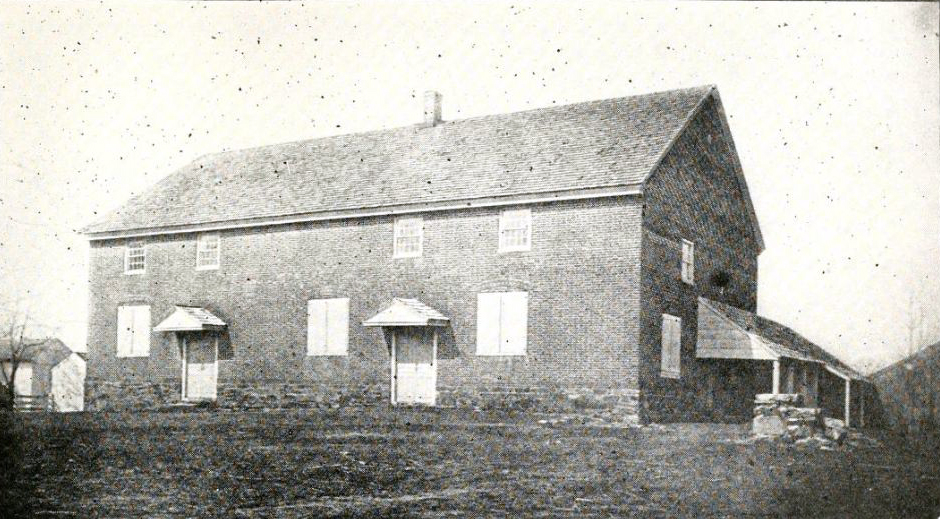 Concord Meeting House
