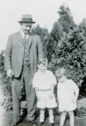 Eugene & Grace McManus Family