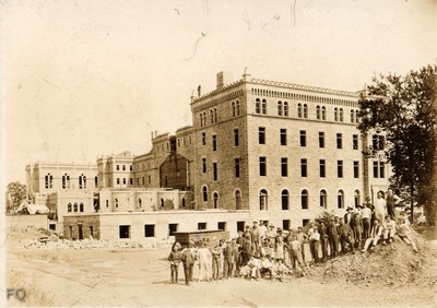 Mount Saint Alphonsus