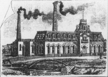 Turkey Creek Station