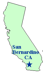 Alfred Tagg California Home Location