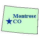 George Tagg Colorado Home Location